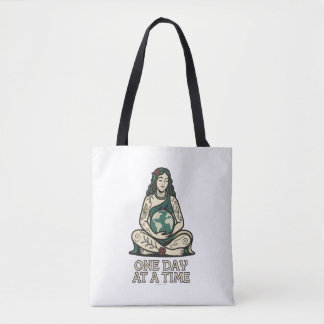 Eén Dag Op Een Tijd (Gaia) - Tote Bag