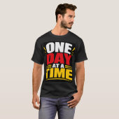 Eén Dag Op Een Tijd T-shirt (Voorkant volledig)