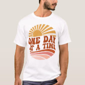 Eén Dag Op Een Tijd T-shirt (Voorkant)
