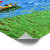 Een dag op het poster (Hoek)