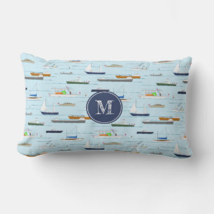 Een dag op het rivieroevermeer buitenkussen