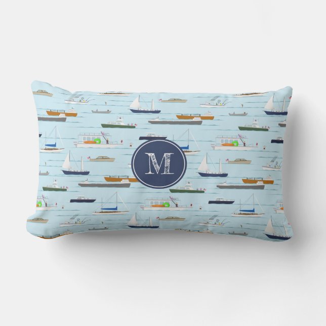 Een dag op het rivieroevermeer buitenkussen (Voorkant)