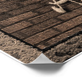 Eén dag op tijd poster (Hoek)