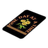 Eén dag per keer magneet (Linkerzijde)