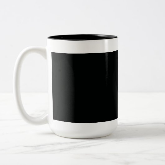 Eén dag per keer Mok (Links)