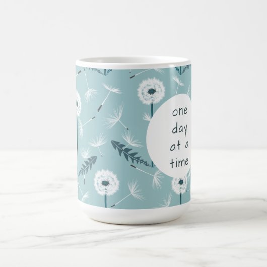 Eén dag per keer Mok (Center)