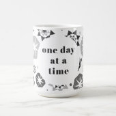 Eén dag per keer Mok (Center)