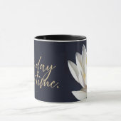 Eén dag per keer Mok (Midden)