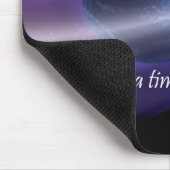 Eén dag per keer muismat (Hoek)