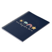 Eén dag per keer notitieboek (Linkerzijde)