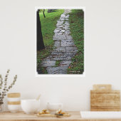 Eén dag per keer poster (Keuken)