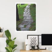 Eén dag per keer poster (Thuiskantoor)