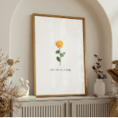 Eén dag per keer poster