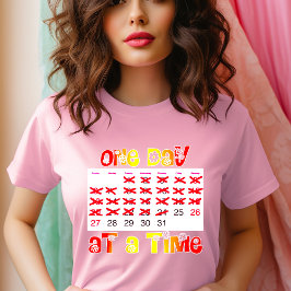 Eén Dag per Tijd T-shirt