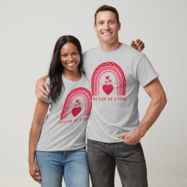 Eén Dag per Tijd T-shirt