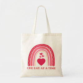 Eén Dag per Tijd Tote Bag