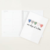 één dag tegelijk planner (Display)