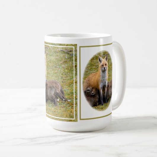 Een dag van mama koffiemok (Voorkant rechts)