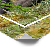 Een dag van mama poster (Hoek)