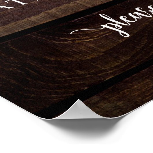 Een dag verder, het Wakkerplein van de bruiloft We Poster (Hoek)