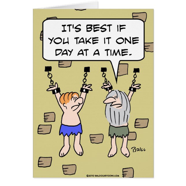 een dag voor de gevangenen (Voorkant)