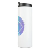 Eén dag voor één keer - NA, anonieme verdovende mi Thermosbeker (Geroteerd rechts)