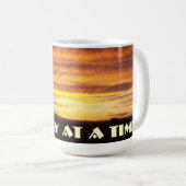 Eén dag voor een mok van de Tijd Zondag (Voorkant rechts)