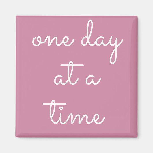 Een dag voor ODAAT - Alcoholisme geeft sponsor Magneet (Voorkant)