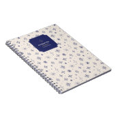 Een dag voor tijd symptoom tracker notitieboek (Rechterzijde)