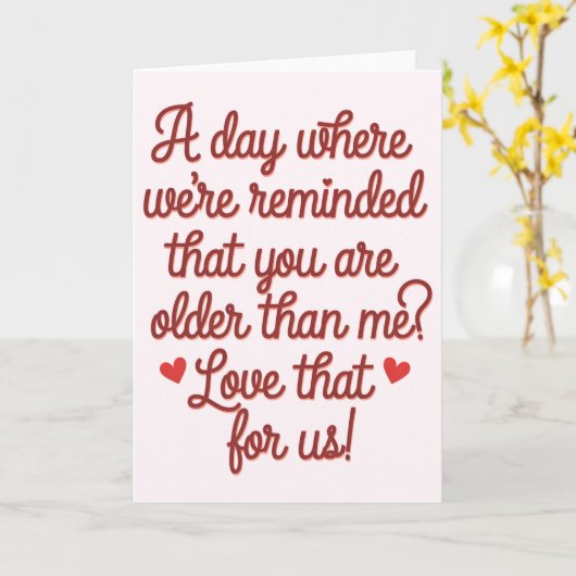 Een dag waarop we eraan herinnerd worden dat jij o kaart (Gele Bloem)