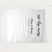 Een dag weg repetitie diner fotocabine achtergrond wandkleed (Voorkant (horizontaal))