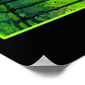 Een dag werk poster (Hoek)