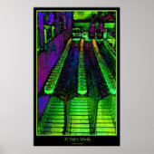 Een dag werk poster (Voorkant)