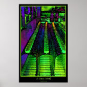 Een dag werk poster (Voorkant)