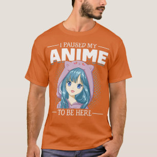 Een dag zonder Anime is als T-shirt