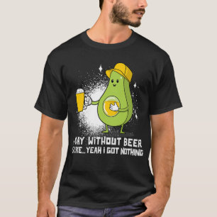 Een dag zonder bijenschimnige advocaat t-shirt