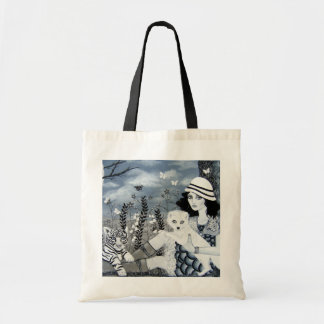 Een dag zonder kleurenzak tote bag