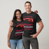 Een dag zonder koken t-shirt (Unisex)