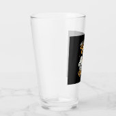 Een dag zonder mijn bijen glas (Rechts)