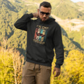 Een dag zonder retro games is te riskant - Gamer Hoodie