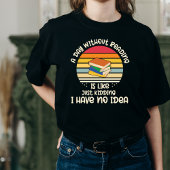 Een dag zonder Tshirt te lezen