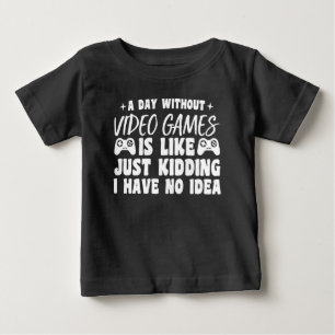 Een dag zonder videogames Gamen Game Cool