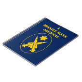 Een dagboek van Missilemans Notitieboek (Linkerzijde)