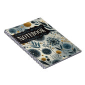 Een dagboek voor het afscheid dat ik nooit heb kun notitieboek (Rechterzijde)