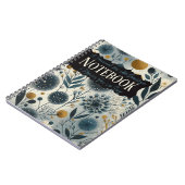 Een dagboek voor het afscheid dat ik nooit heb kun notitieboek (Linkerzijde)