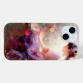 Een dagdroom van bloemen Case-Mate iPhone case (Achterkant (horizontaal))