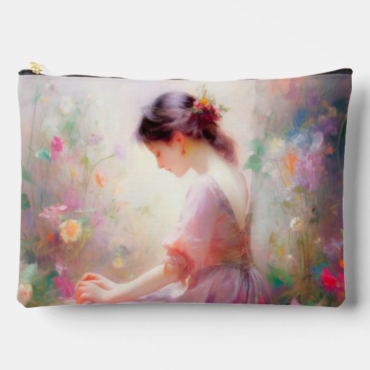 Een dagdroom van bloemen etui (Voorkant)