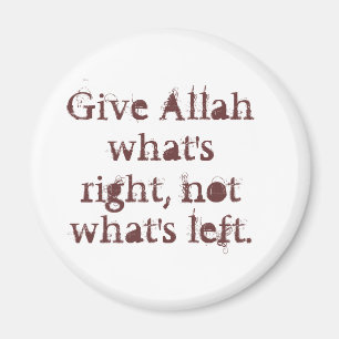 Een dagelijkse herinnering magneet