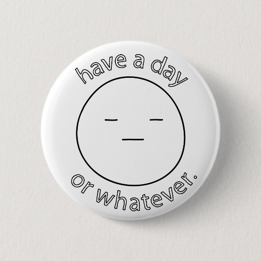 een dagknop hebben ronde button 5,7 cm (Voorkant)