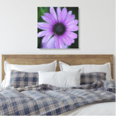 Een Daisy voor jou! Canvas Afdruk (Insitu (Slaapkamer))